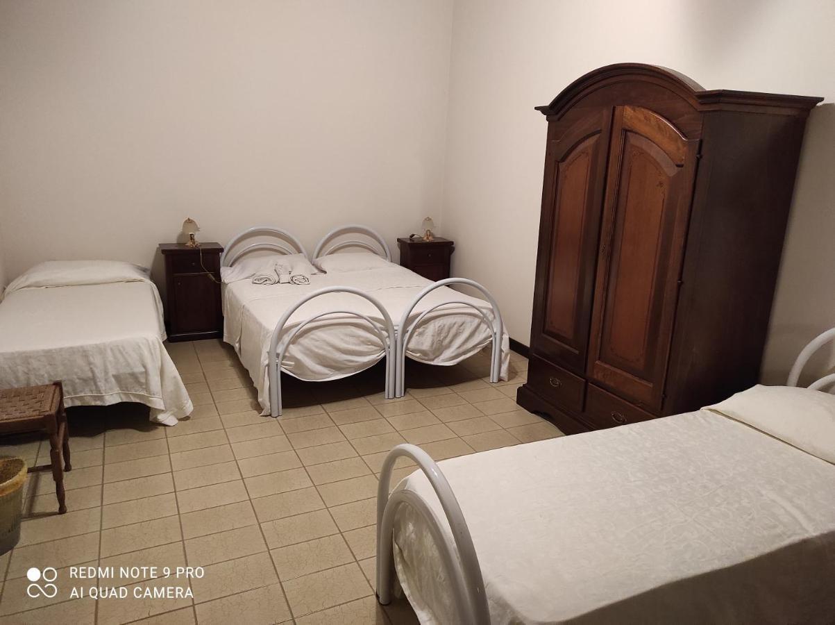 Antica Dimora Palazzo Rovitti Bed & Breakfast Cerchiara di Calabria ภายนอก รูปภาพ