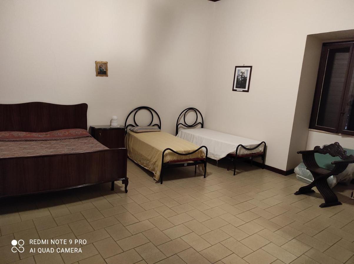 Antica Dimora Palazzo Rovitti Bed & Breakfast Cerchiara di Calabria ภายนอก รูปภาพ
