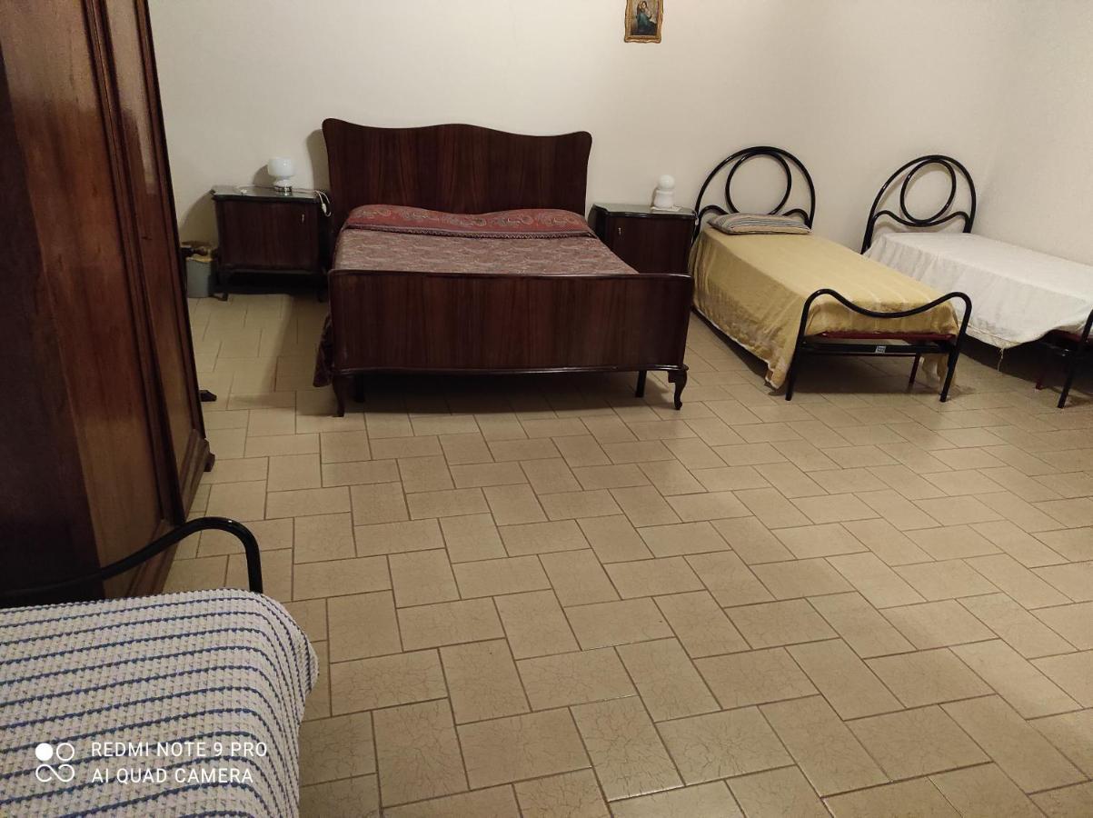 Antica Dimora Palazzo Rovitti Bed & Breakfast Cerchiara di Calabria ภายนอก รูปภาพ