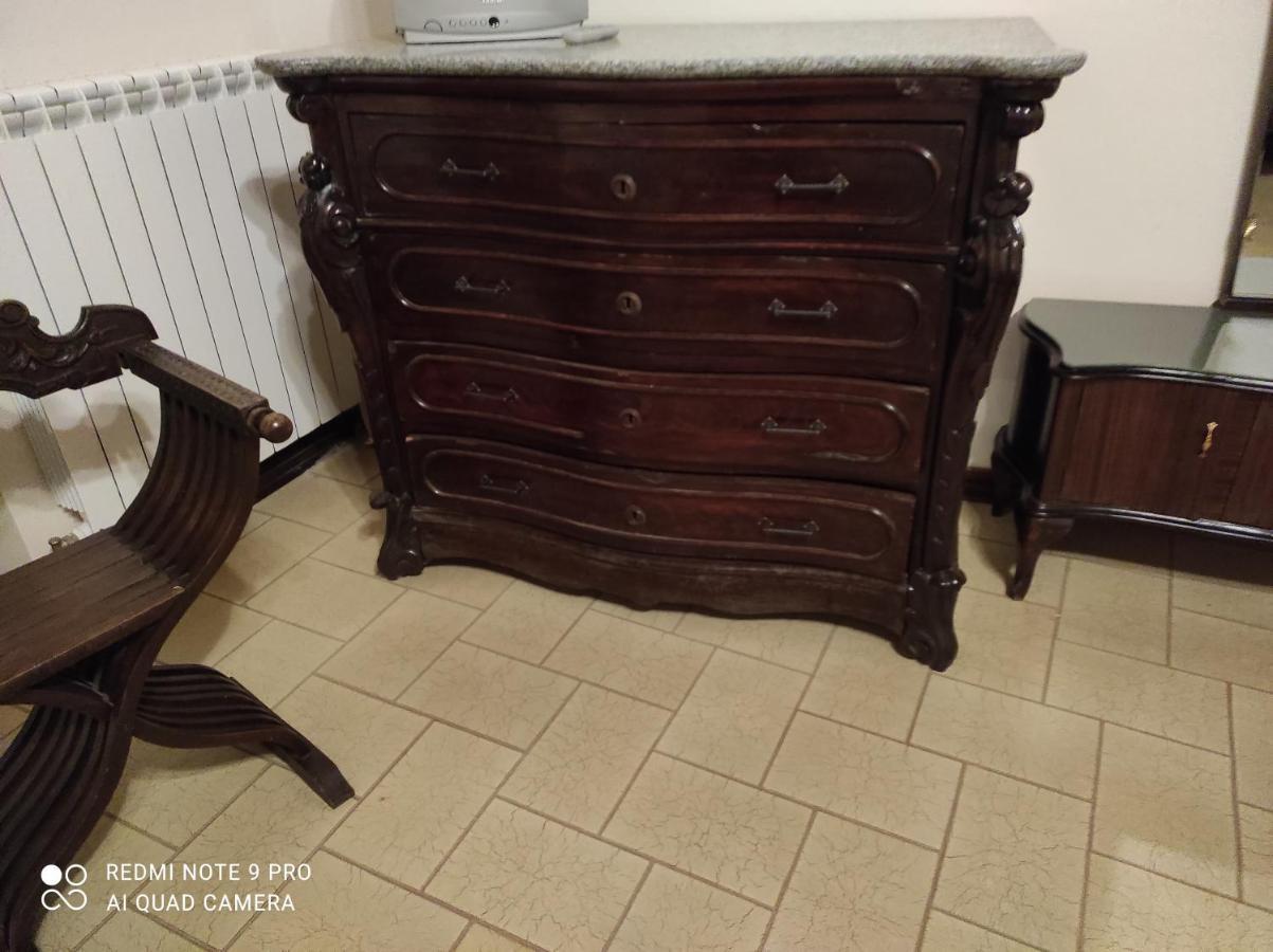 Antica Dimora Palazzo Rovitti Bed & Breakfast Cerchiara di Calabria ภายนอก รูปภาพ