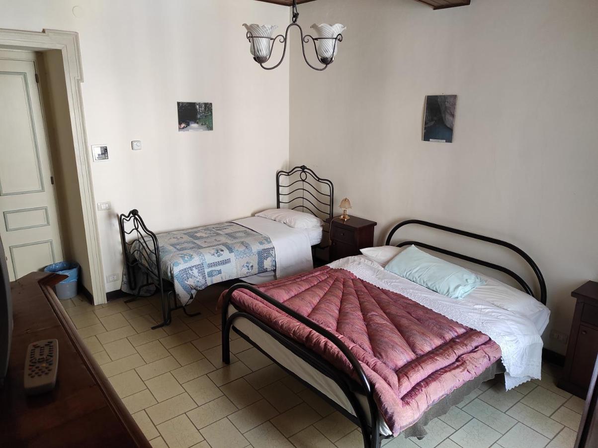 Antica Dimora Palazzo Rovitti Bed & Breakfast Cerchiara di Calabria ภายนอก รูปภาพ