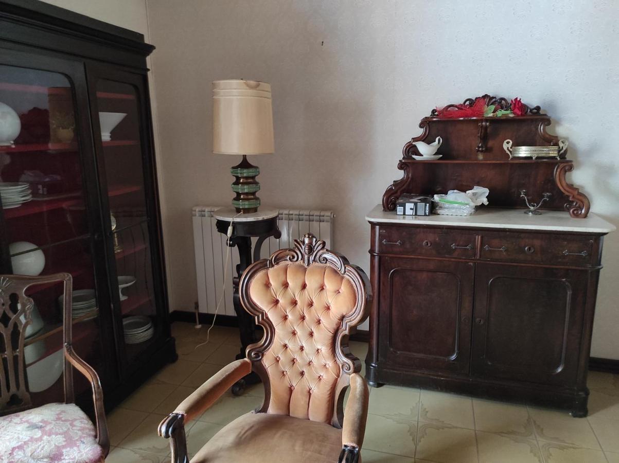 Antica Dimora Palazzo Rovitti Bed & Breakfast Cerchiara di Calabria ภายนอก รูปภาพ