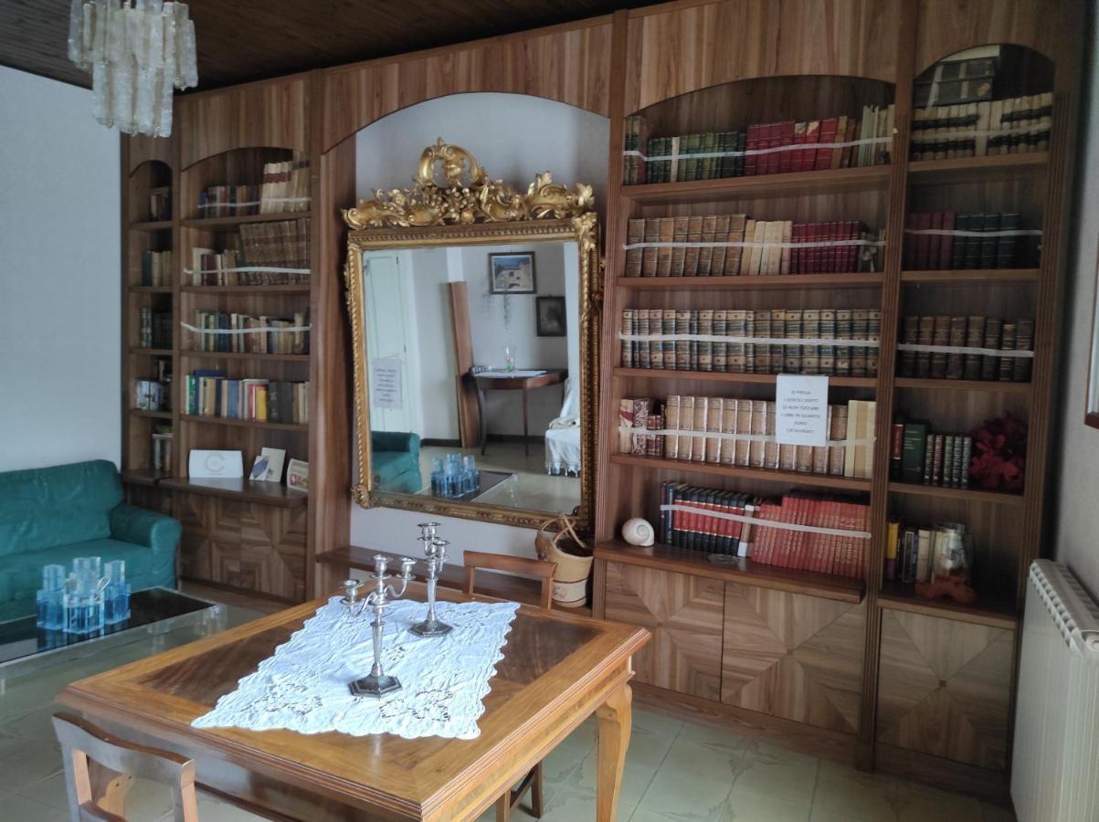 Antica Dimora Palazzo Rovitti Bed & Breakfast Cerchiara di Calabria ภายนอก รูปภาพ