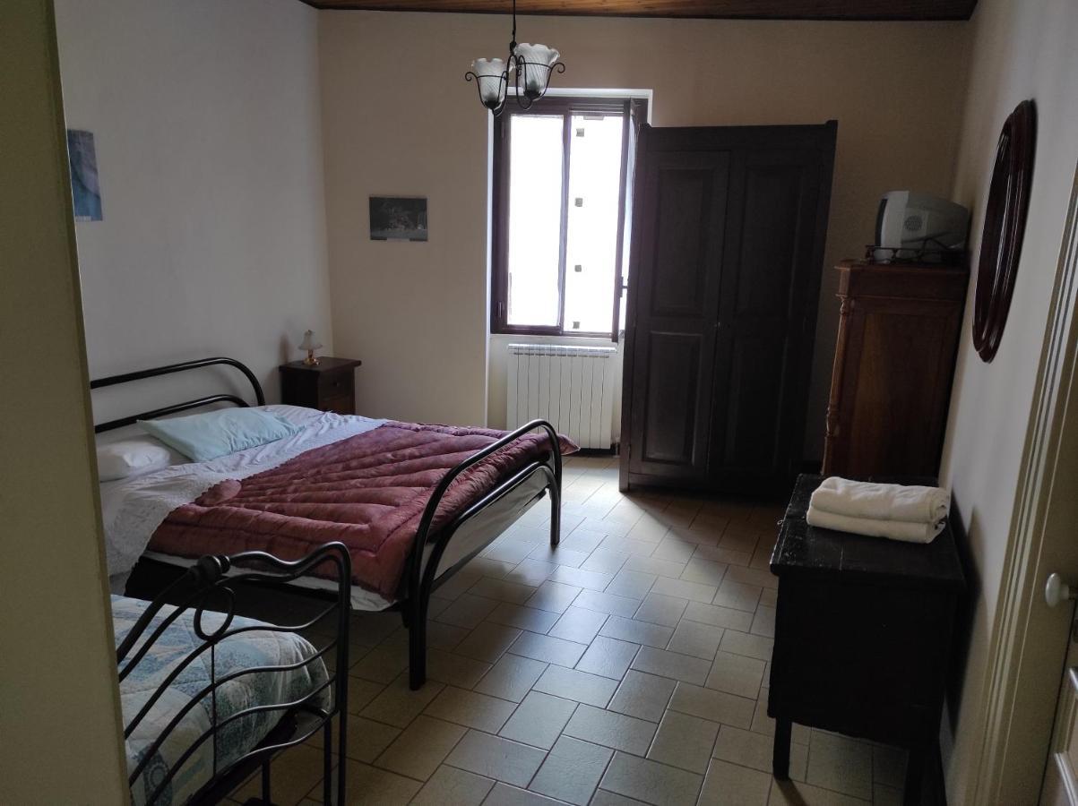 Antica Dimora Palazzo Rovitti Bed & Breakfast Cerchiara di Calabria ภายนอก รูปภาพ