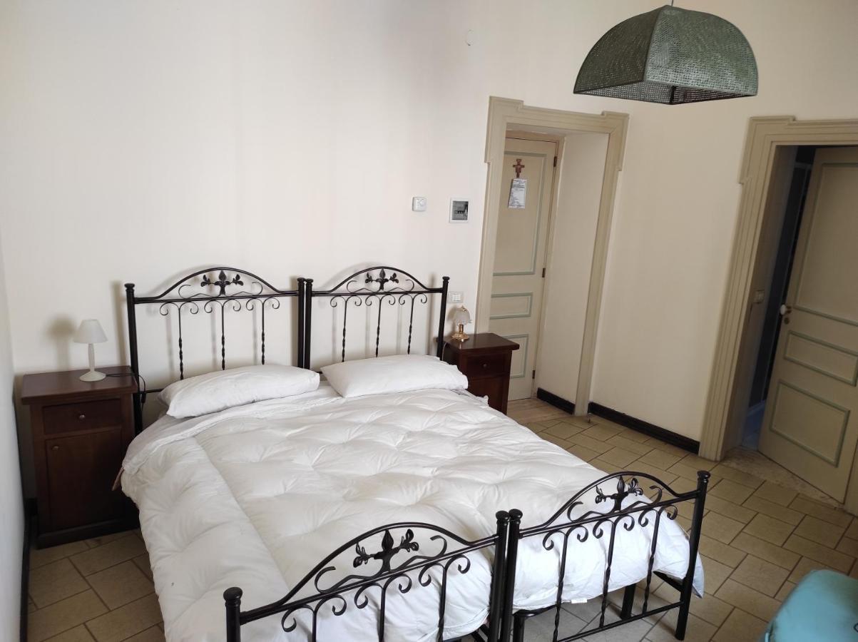 Antica Dimora Palazzo Rovitti Bed & Breakfast Cerchiara di Calabria ภายนอก รูปภาพ