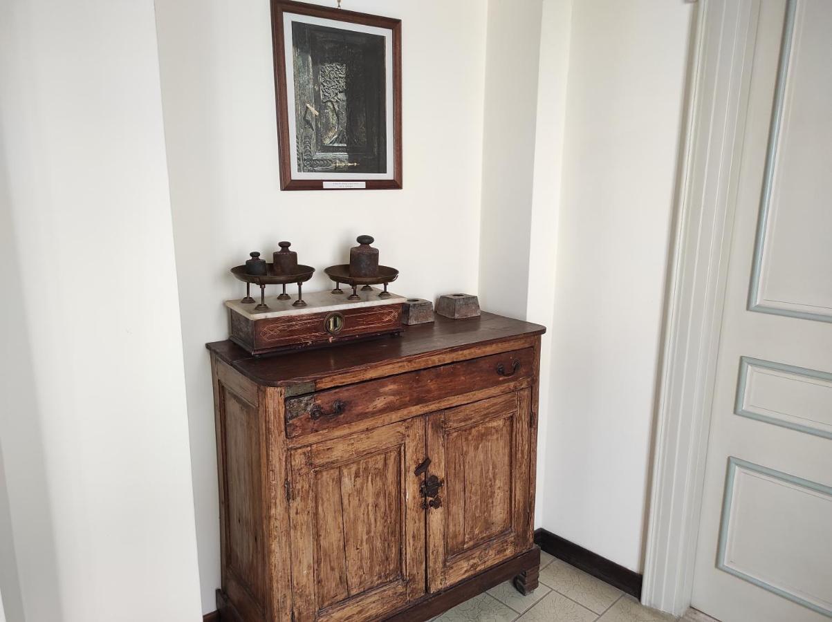 Antica Dimora Palazzo Rovitti Bed & Breakfast Cerchiara di Calabria ภายนอก รูปภาพ