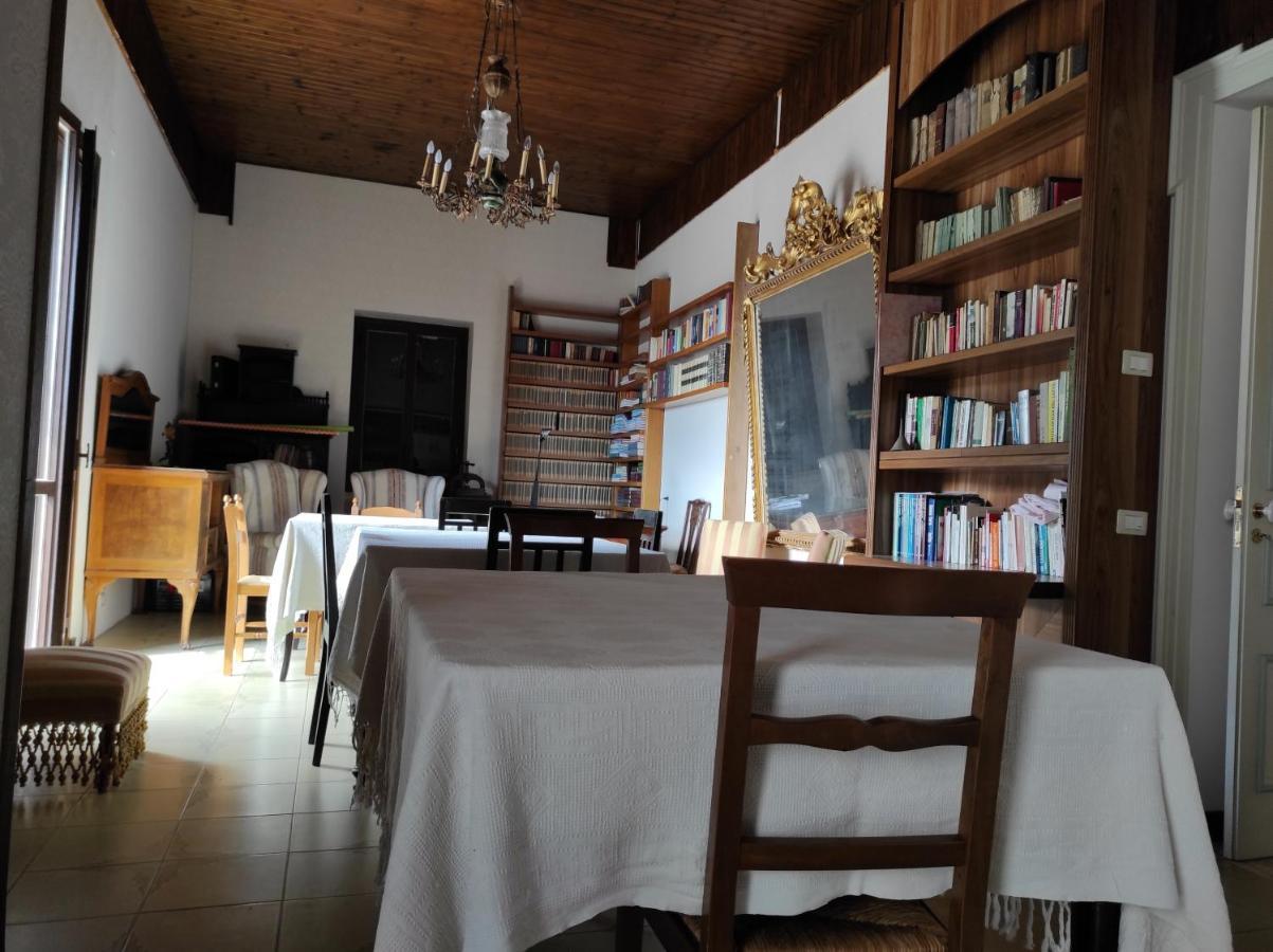 Antica Dimora Palazzo Rovitti Bed & Breakfast Cerchiara di Calabria ภายนอก รูปภาพ