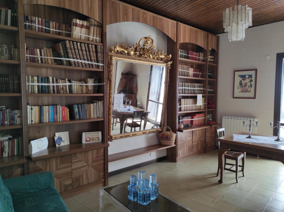 Antica Dimora Palazzo Rovitti Bed & Breakfast Cerchiara di Calabria ภายนอก รูปภาพ