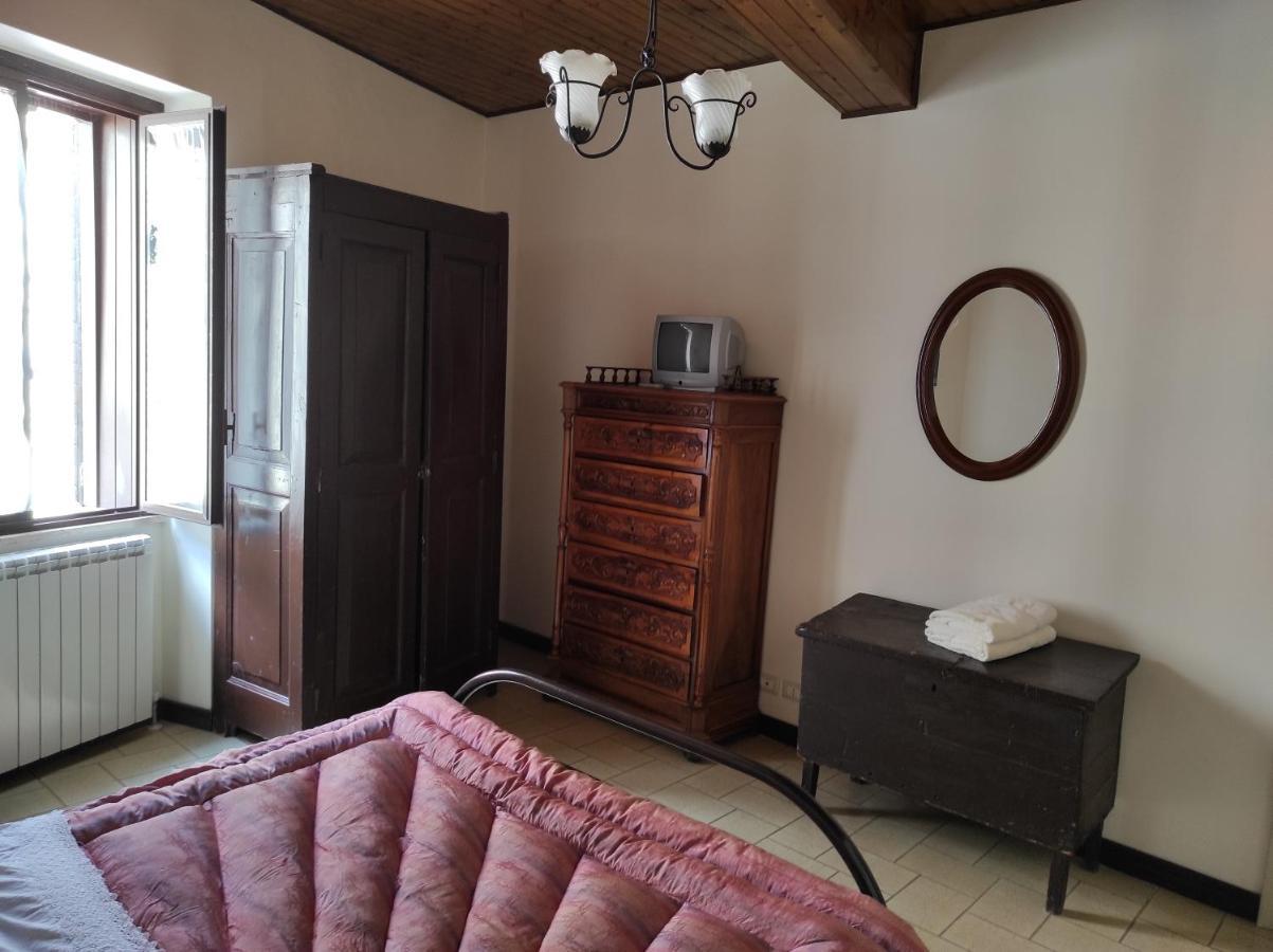 Antica Dimora Palazzo Rovitti Bed & Breakfast Cerchiara di Calabria ภายนอก รูปภาพ