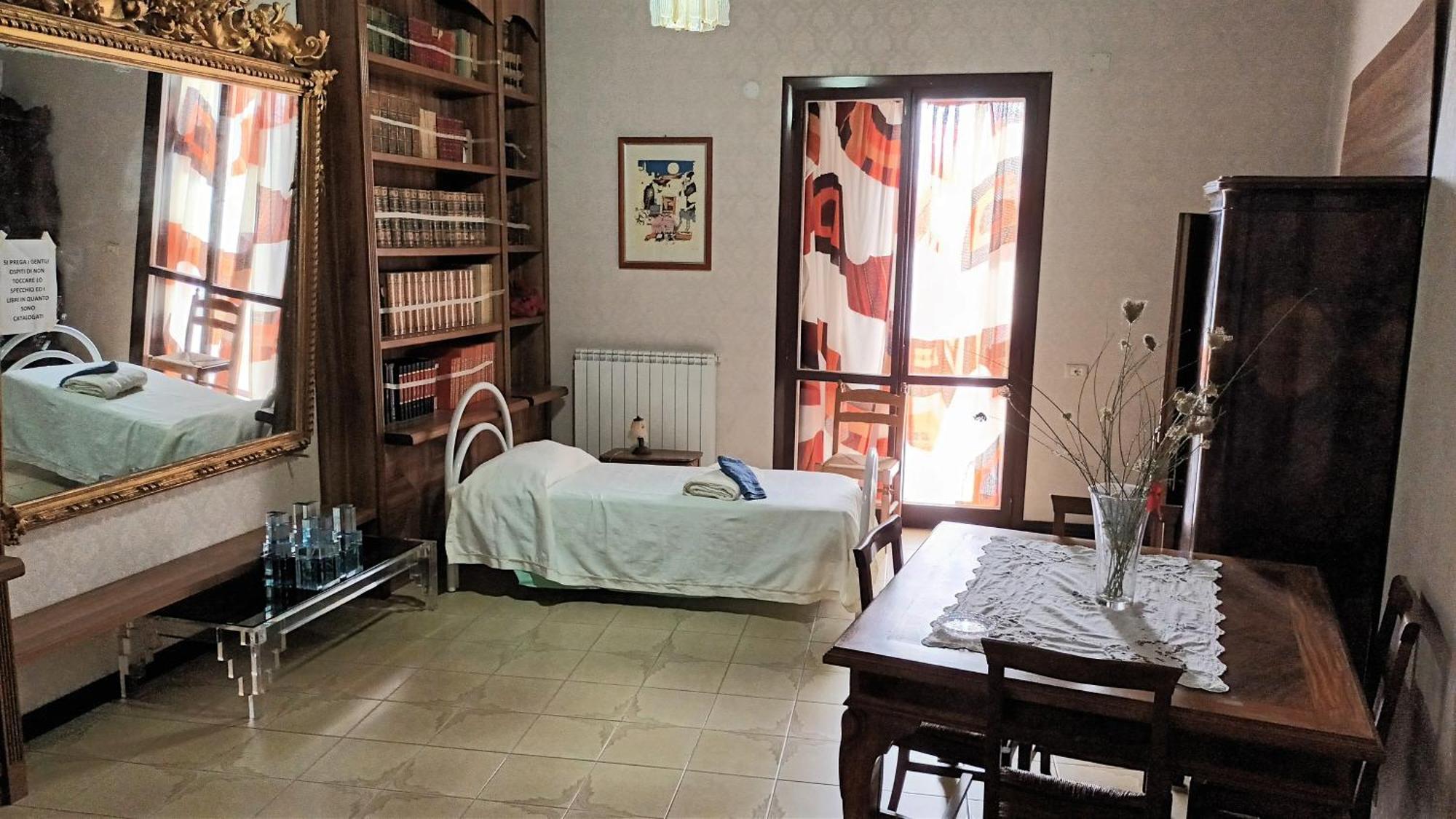 Antica Dimora Palazzo Rovitti Bed & Breakfast Cerchiara di Calabria ภายนอก รูปภาพ