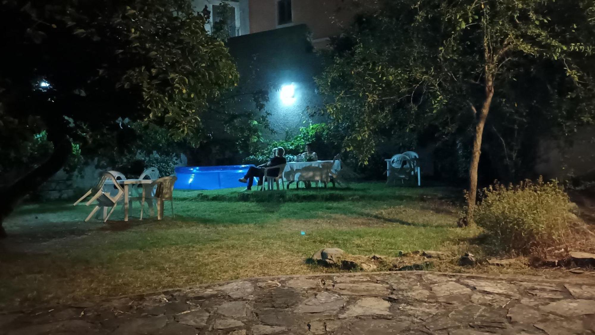 Antica Dimora Palazzo Rovitti Bed & Breakfast Cerchiara di Calabria ภายนอก รูปภาพ